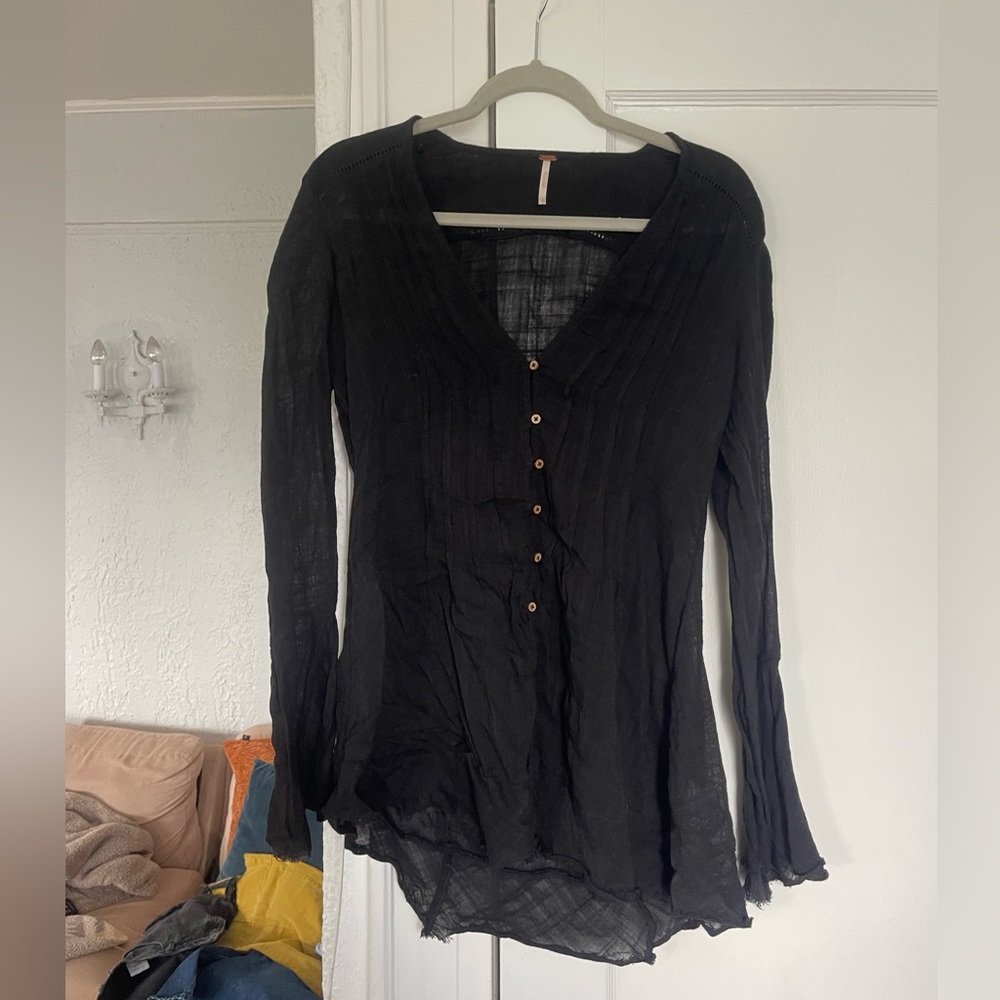 Free people top